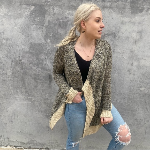 Skies Are Blue Cardigan - Picture 2 of 7